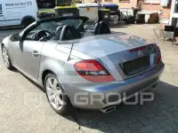 2009 Mercedes Benz SLK 280