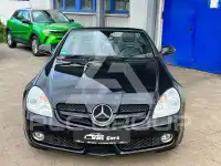 2009 Mercedes Benz SLK 280