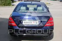 2009 Mercedes Benz S 600