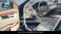 2009 Mercedes Benz S 600