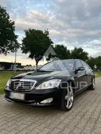 2009 Mercedes Benz S 600
