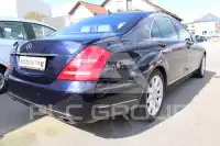 2009 Mercedes Benz S 600