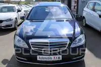 2009 Mercedes Benz S 600