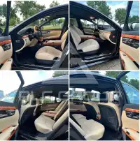 2009 Mercedes Benz S 600