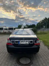 2009 Mercedes Benz S 600