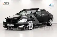 2009 Mercedes Benz S 600