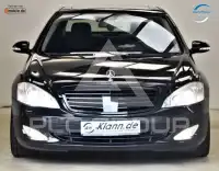2009 Mercedes Benz S 600