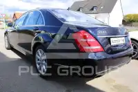 2009 Mercedes Benz S 600