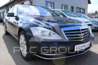 2009 Mercedes Benz S 600