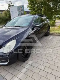 2009 Mercedes Benz R 500