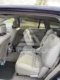 2009 Mercedes Benz R 500
