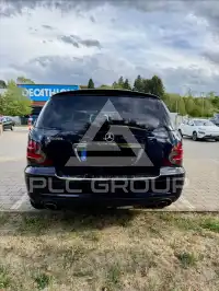 2009 Mercedes Benz R 500