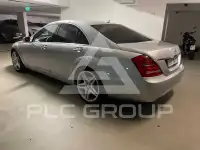 2009 Mercedes Benz S 350