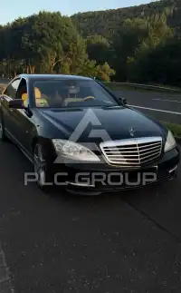 2009 Mercedes Benz S 350