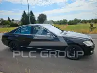 2009 Mercedes Benz S 350