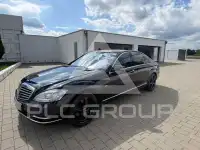 2009 Mercedes Benz S 350