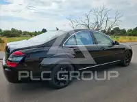 2009 Mercedes Benz S 350