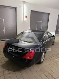 2009 Mercedes Benz S 350