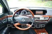 2009 Mercedes Benz S 350