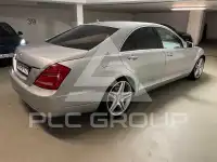 2009 Mercedes Benz S 350