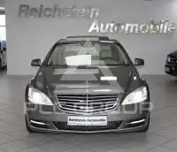 2009 Mercedes Benz S 350