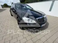 2009 Mercedes Benz S 350