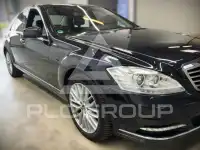2009 Mercedes Benz S 350