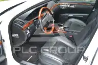 2009 Mercedes Benz S 350