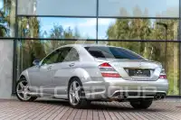 2009 Mercedes Benz S 350