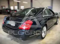 2009 Mercedes Benz S 350