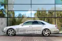 2009 Mercedes Benz S 350