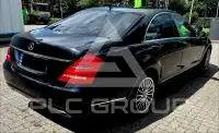 2009 Mercedes Benz S 350