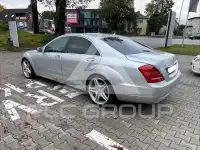 2009 Mercedes Benz S 350