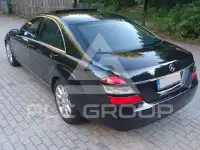 2009 Mercedes Benz S 350