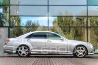 2009 Mercedes Benz S 350