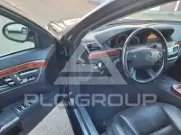 2009 Mercedes Benz S 350