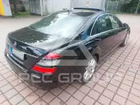2009 Mercedes Benz S 350