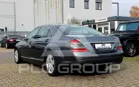 2009 Mercedes Benz S 350