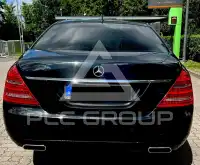 2009 Mercedes Benz S 350