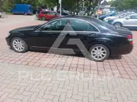 2009 Mercedes Benz S 350