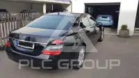 2009 Mercedes Benz S 350