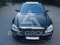 2009 Mercedes Benz S 350