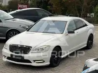 2009 Mercedes Benz S 350