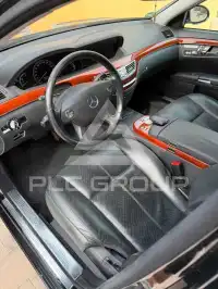 2009 Mercedes Benz S 350