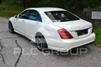 2009 Mercedes Benz S 350