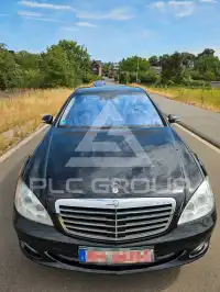 2009 Mercedes Benz S 350