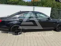 2009 Mercedes Benz S 350