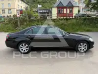 2009 Mercedes Benz S 350