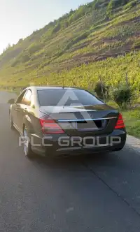 2009 Mercedes Benz S 350