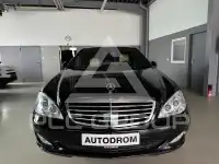 2009 Mercedes Benz S 350